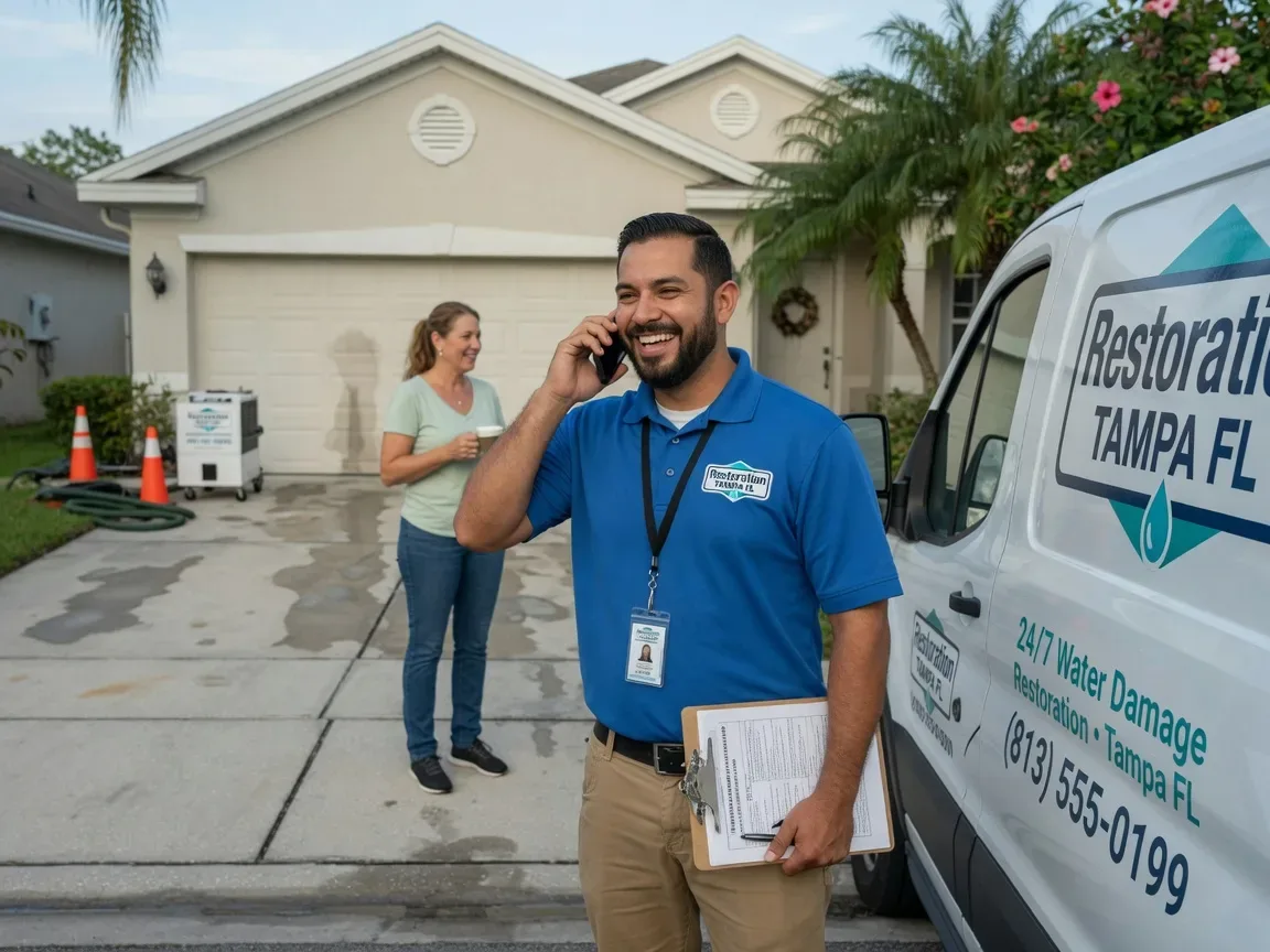 Water Damage Restoration Northwood, IA FAQs